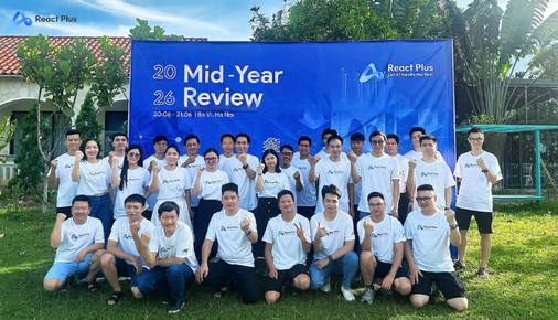 React Plus - AI Solutions Company